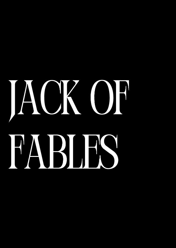 Jack of Fables