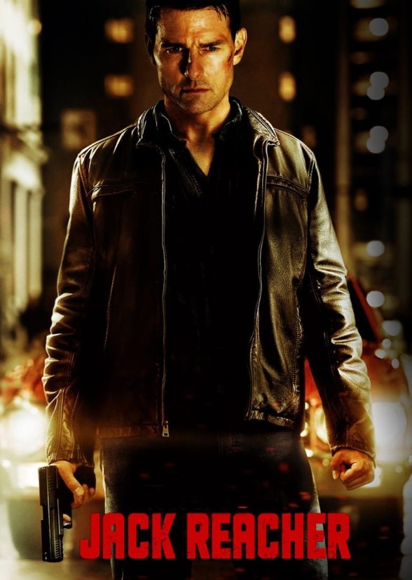 Jack Reacher (1992)