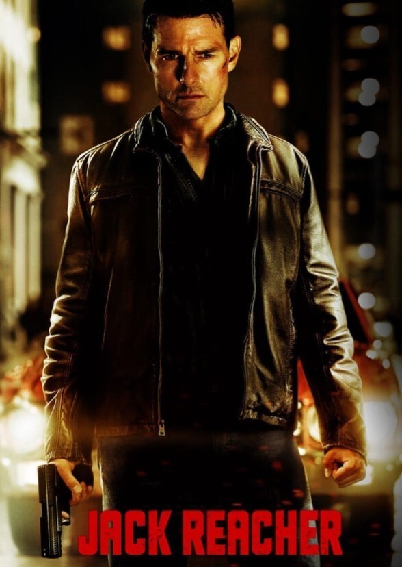 Jack Reacher Duology (2022-2026)