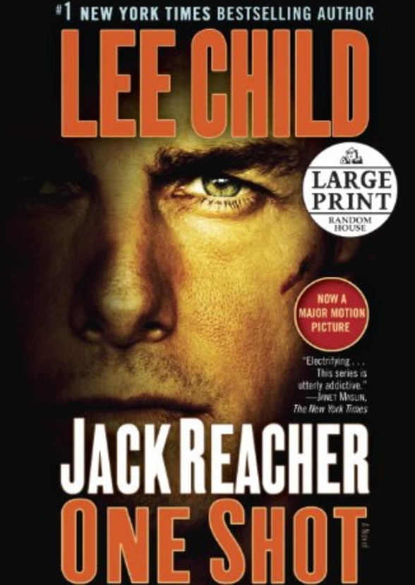Jack Reacher: London Paradise