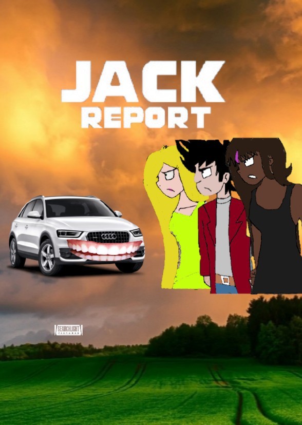Jack Report (TBA) Fan Casting on myCast