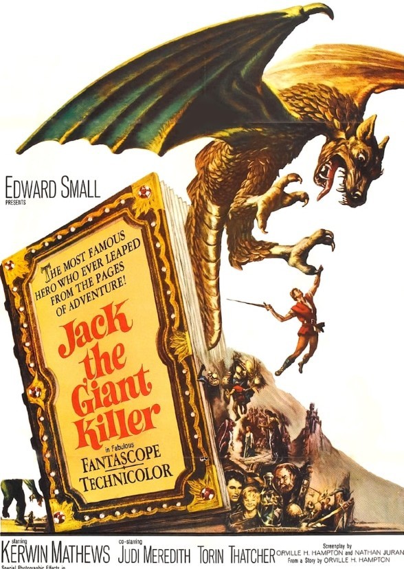 Jack the Giant Killer (2022)