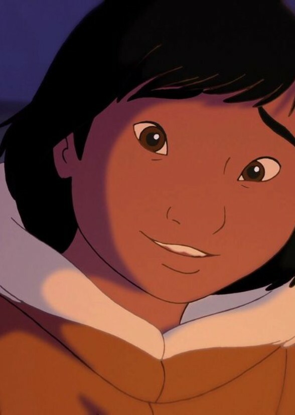 Jack Weber as Kenai from Brother Bear 2 (2024)