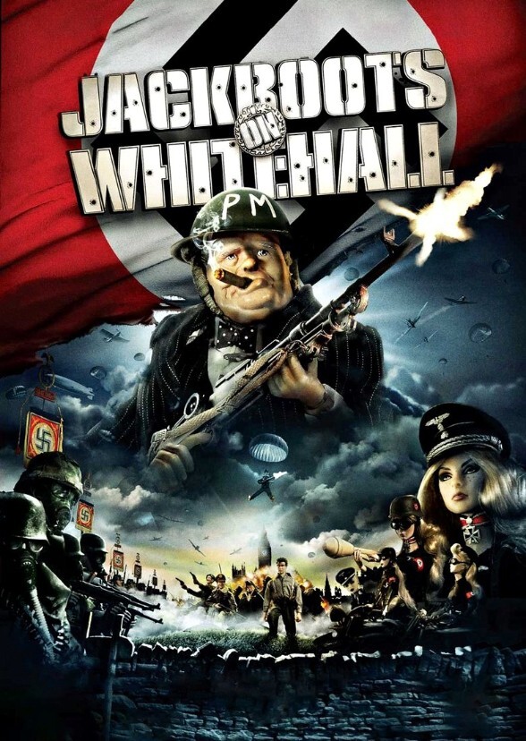 Jackboots on Whitehall (2025)