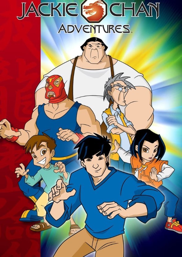 Jackie Chan Adventures Continued