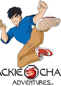 Jackie Chan Adventures