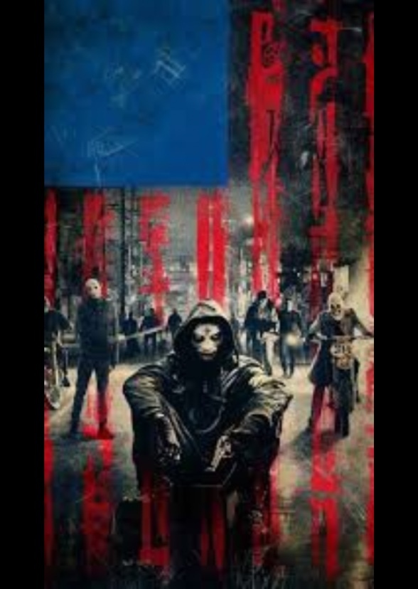 Jackson: A Purge Story