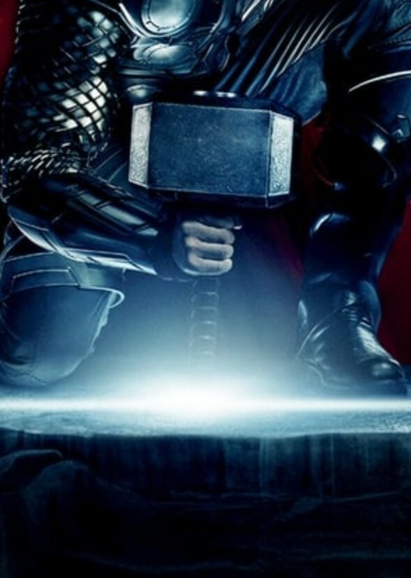 Jackson Way and the Gods of Asgard