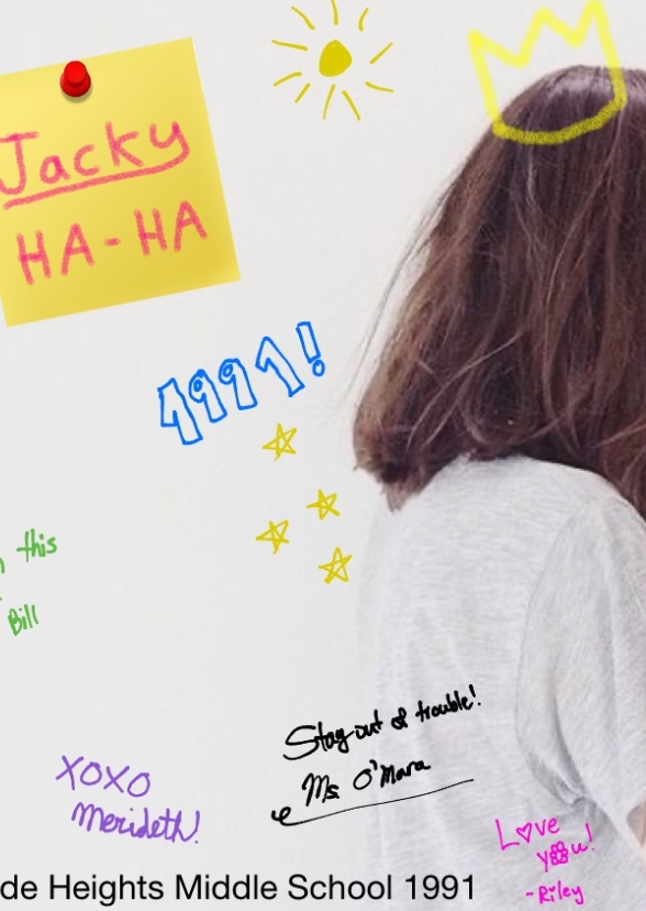 Jacky Ha-Ha: The Movie