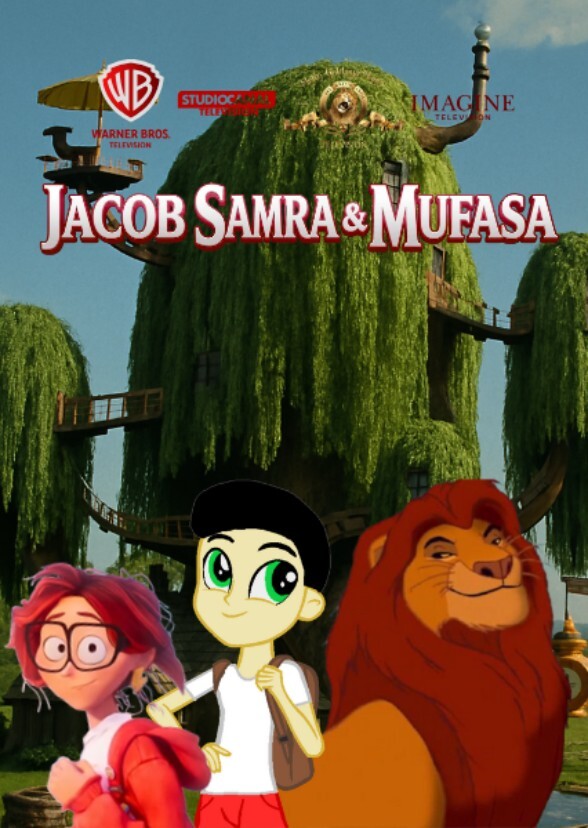 Jacob Samra and Mufasa (Emmet Reese & Roger) (2017-2025)