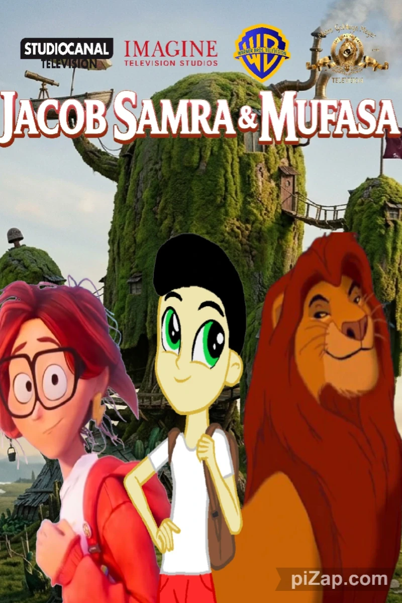 Jacob Samra and Mufasa (Emmet Reese & Roger) (2017-2025)