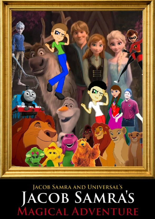 Elsa Rouli Elsa Fan Casting for Jacob Samra's Magical Adventure | myCast - Fan ...