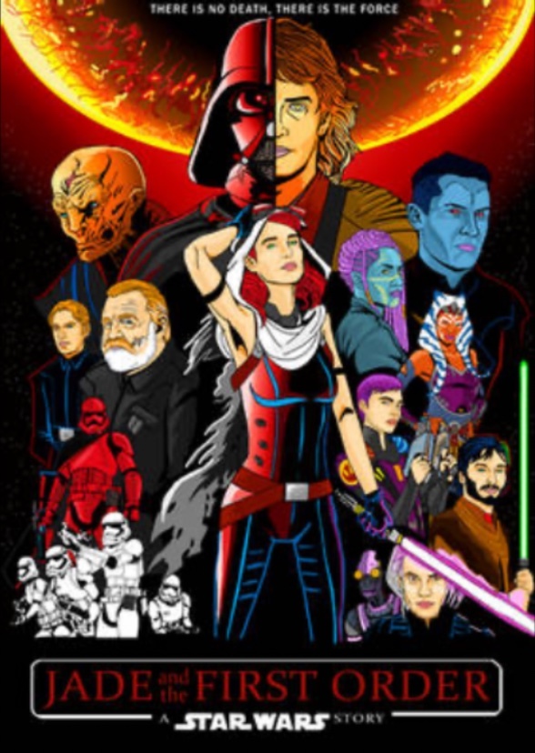 Jade and the First Order
