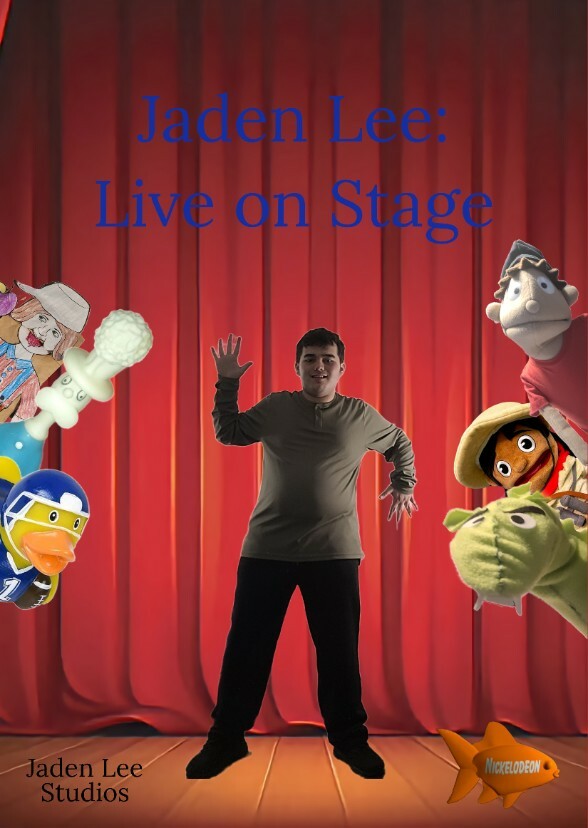 Jaden Lee: Live on Stage