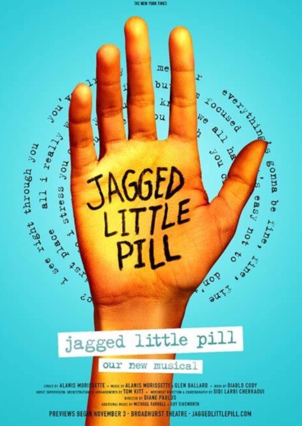Jagged Little Pill (80s)