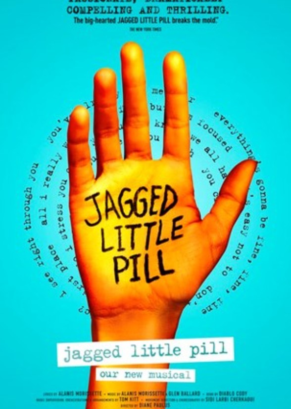 Jagged Little Pill