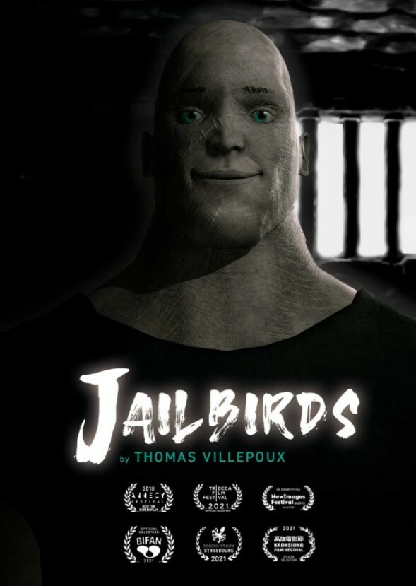 Jailbirds (Japanese Dub)
