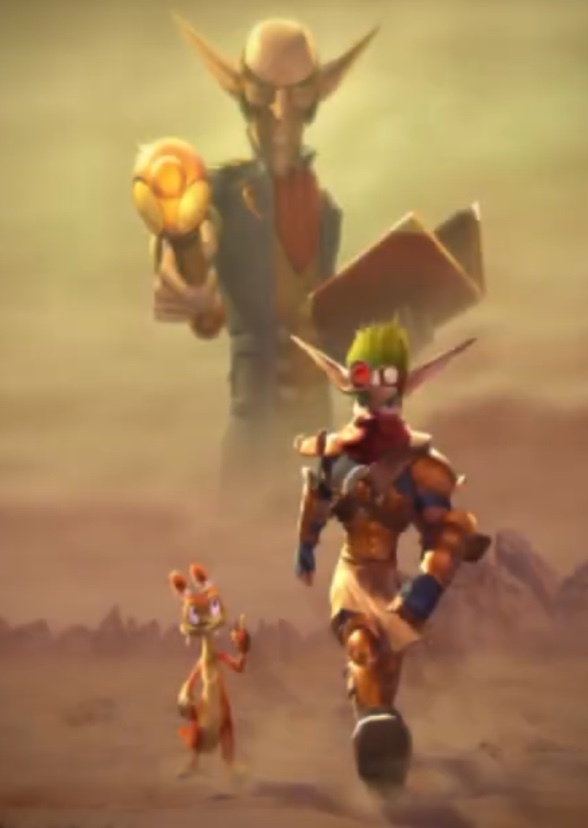 Jak 3