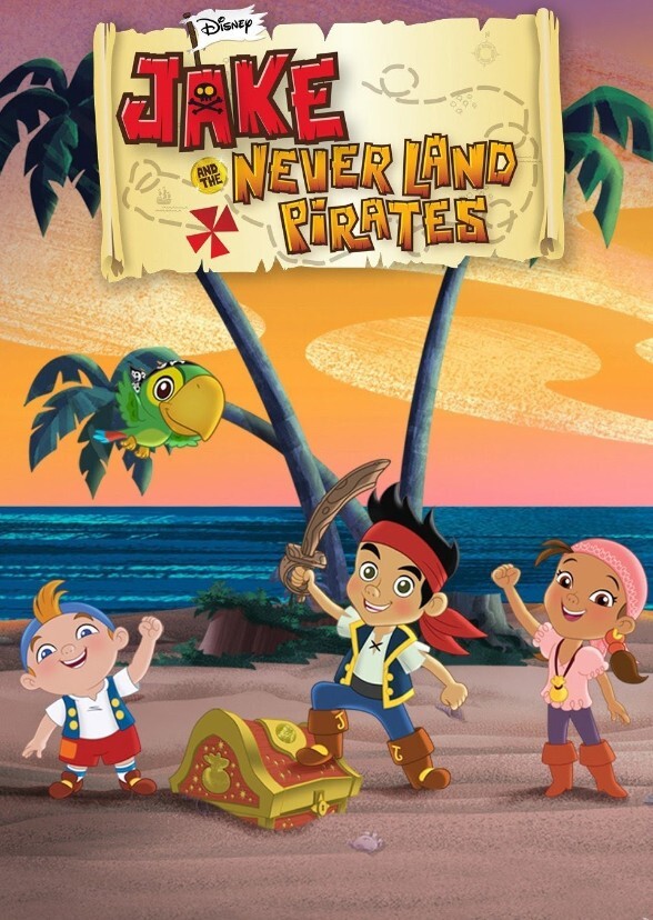 Jake and the Neverland Pirates (2011-2016)