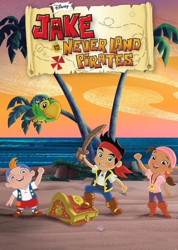 Jake and the Neverland Pirates