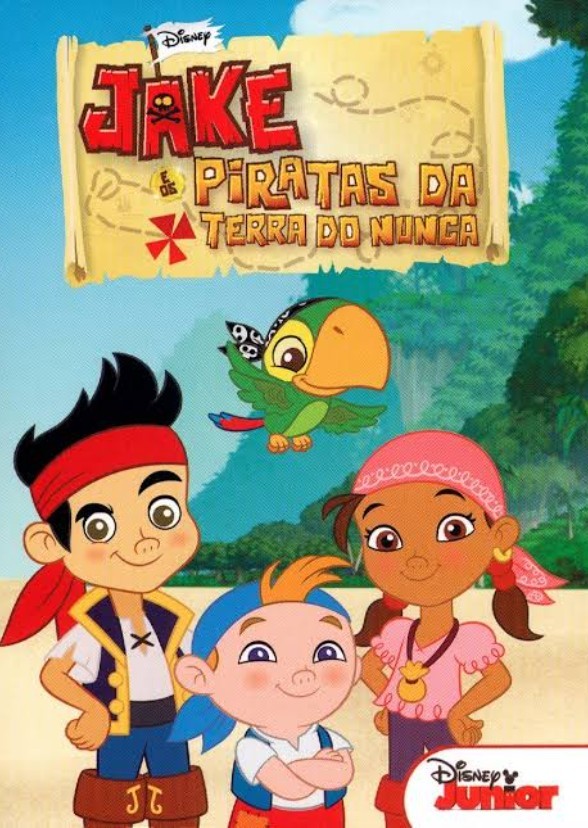 Jake & nevaland pirates (live action)