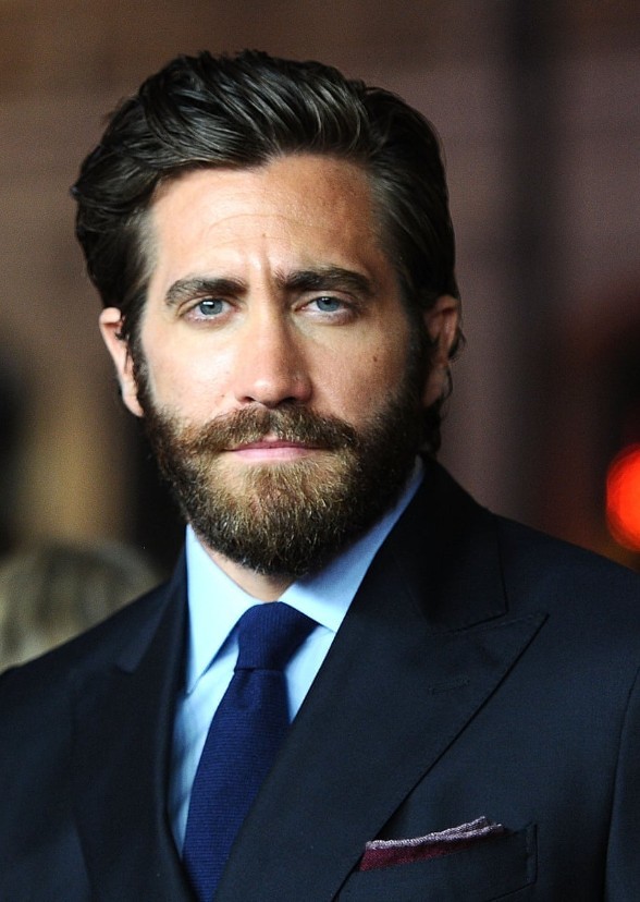 Jake Gyllenhaal As Batman
