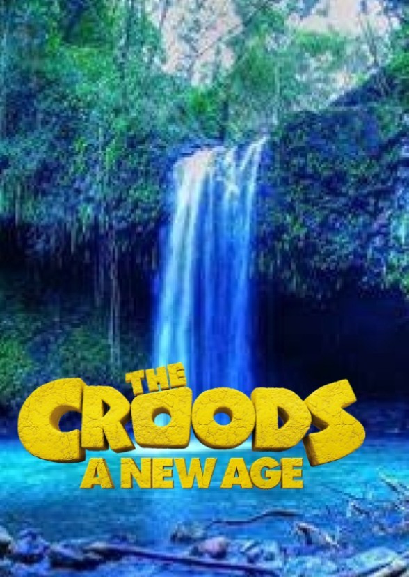 Jake Kasdan's The Croods: A New Age
