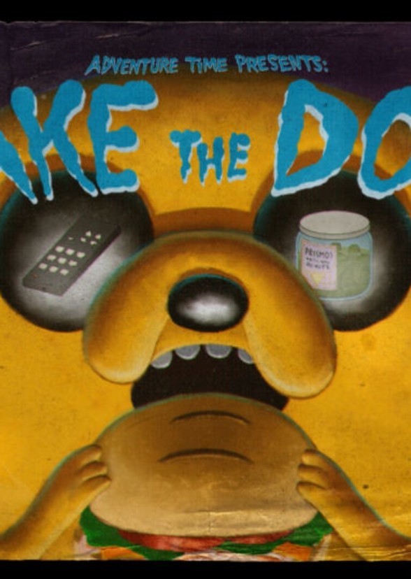 Jake the Dog: Under the Red Hood