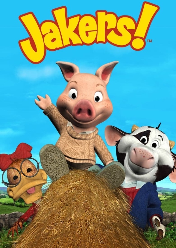 Jakers! The Adventures of Piggley Winks
