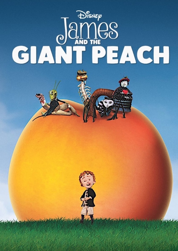 James and the Giant Peach (2021)