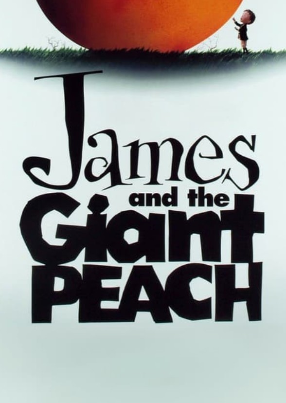 James And The Giant Peach