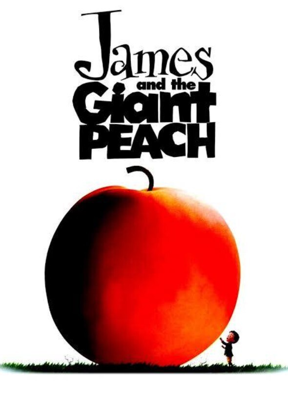 James and The Giant Peach