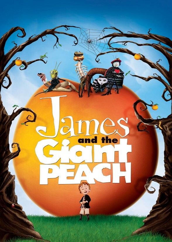 James and the Giant Peach (Live Action Remake)