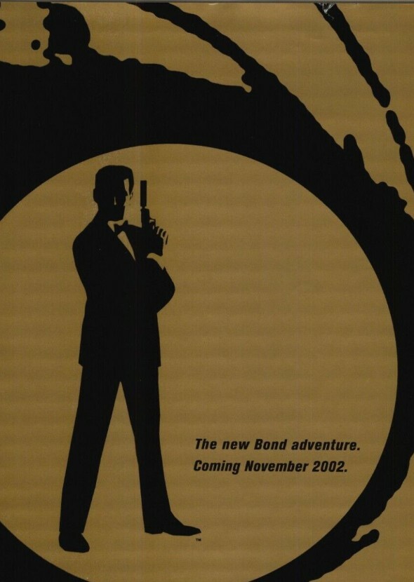 Fan Casting Saffron Burrows as Dominique Paradis in James Bond 007