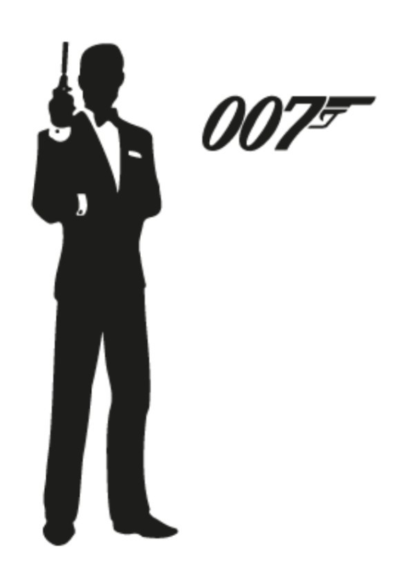 James Bond (007) Christopher Nolan Film 