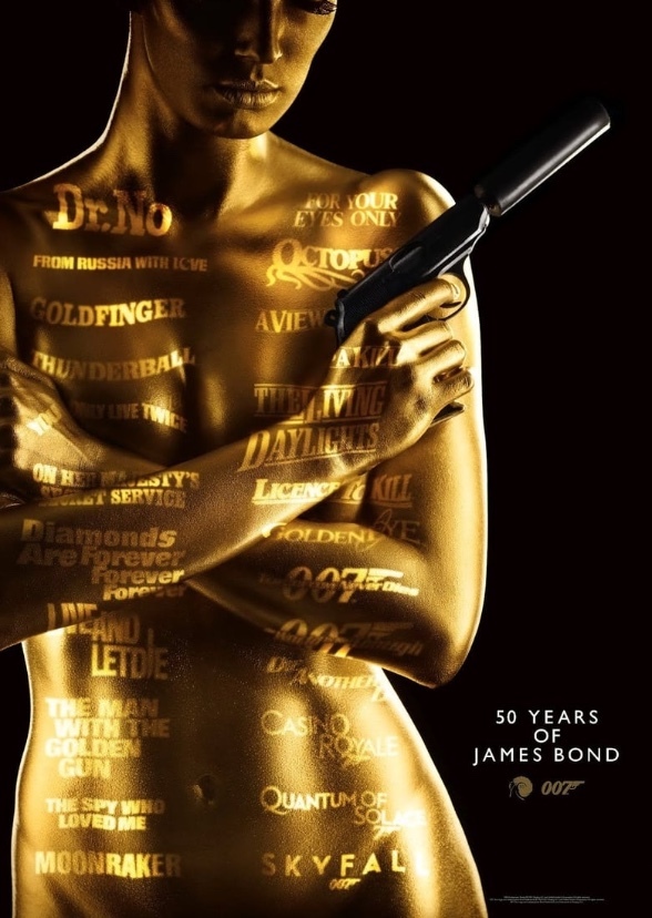 James Bond 60's Reboot (Connery Era)
