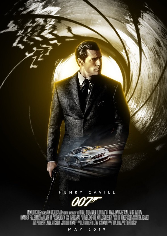 James Bond: A Bloodlust on the Horizon
