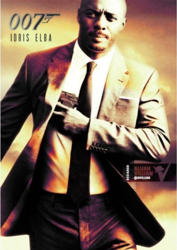 James Bond: A Calibre of Aces