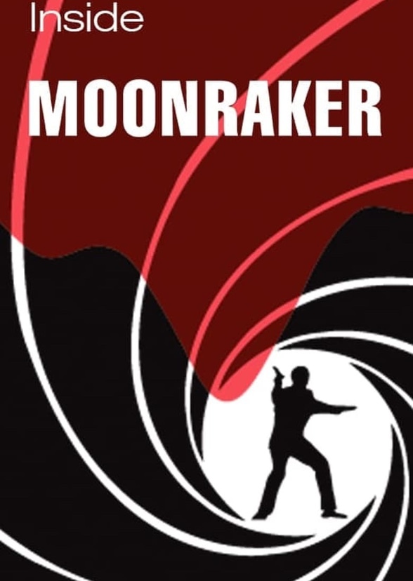 James Bond and moonraker