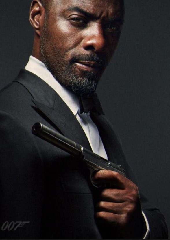 James Bond: At Her Majesty's Discretion