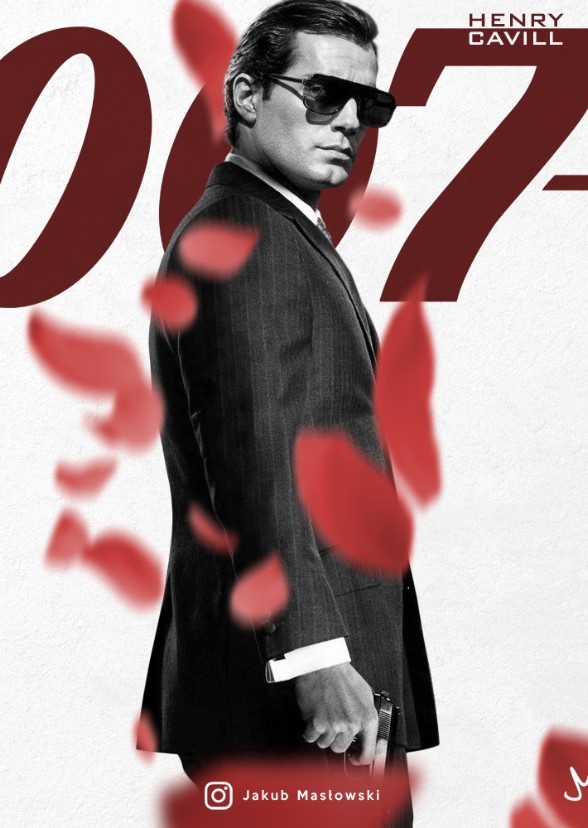 James Bond: Cafe Revenge