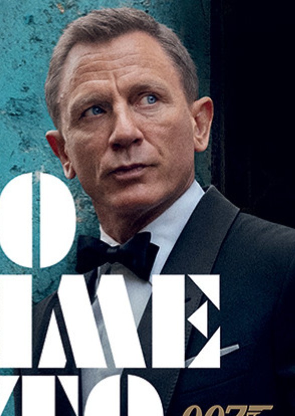 James Bond (CW Style)