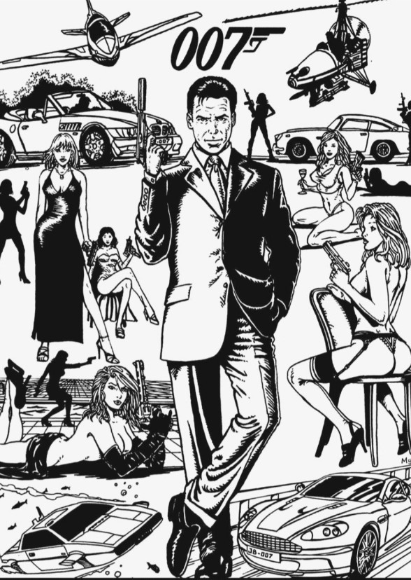 James Bond