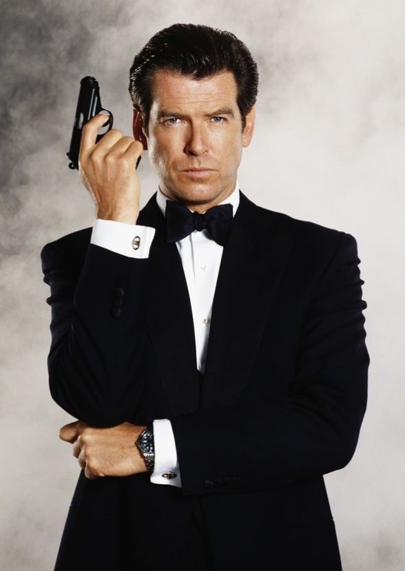 James Bond Fancasting Fan Casting On Mycast