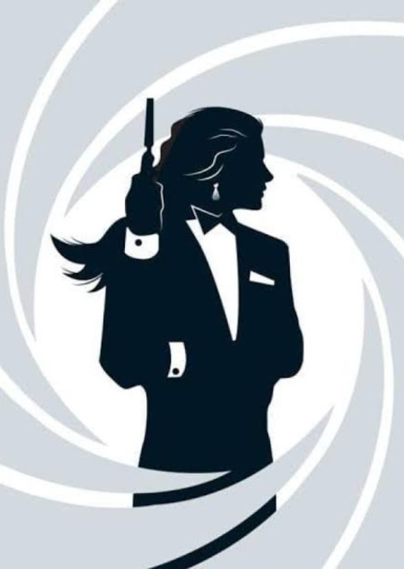 James Bond [female counterpart]