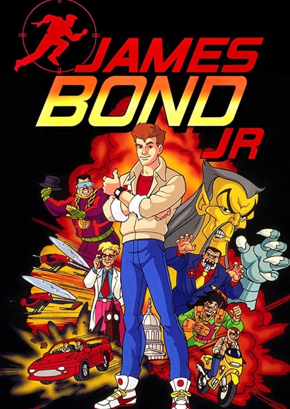 James Bond Jr