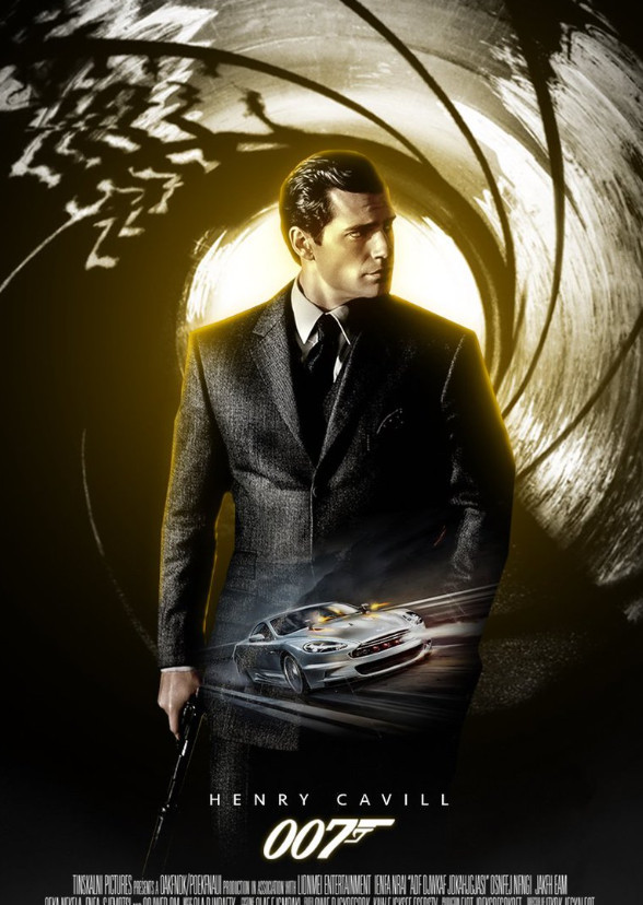 James Bond/007 Fan Casting for James Bond Legend Resurrection