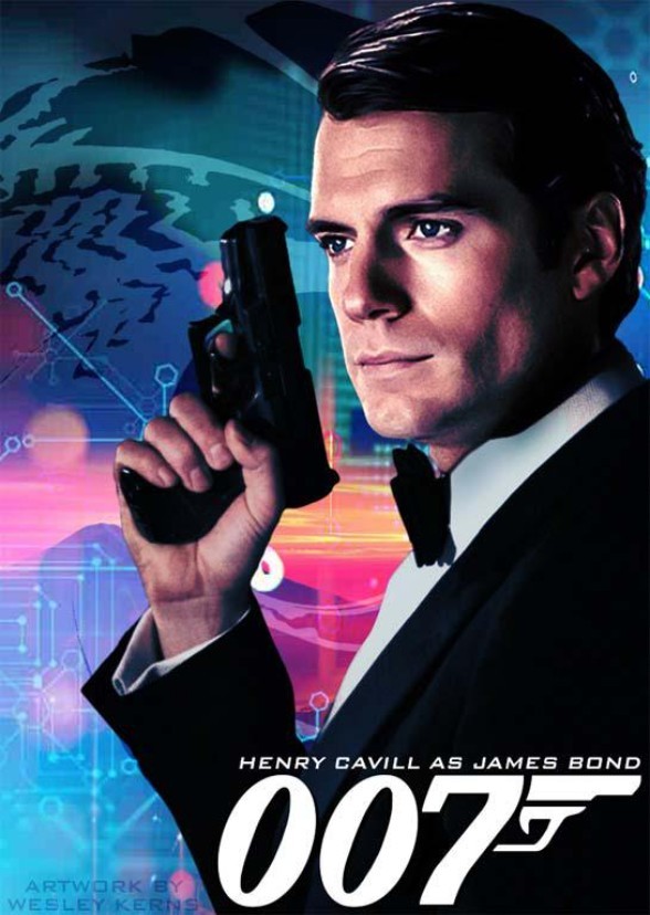 James Bond: No Introductions to Evil