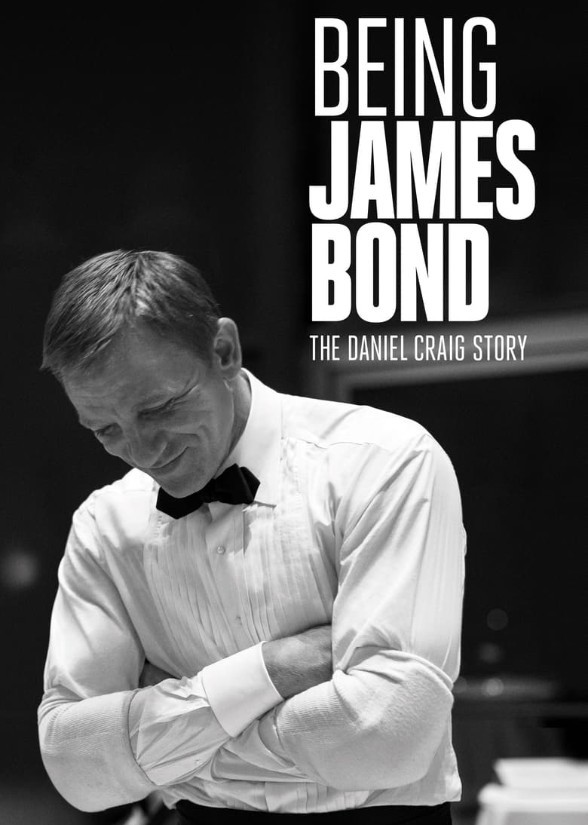 James bond old or nothing 