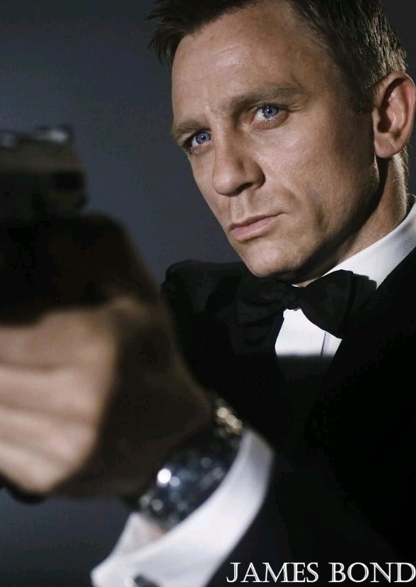 James Bond Reboot